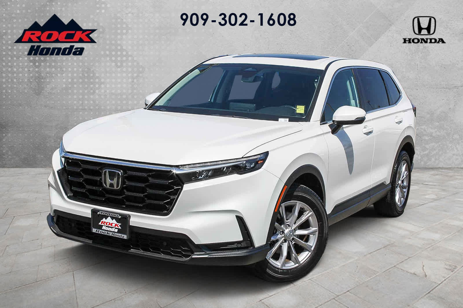 Used 2024 Honda CR-V EX-L