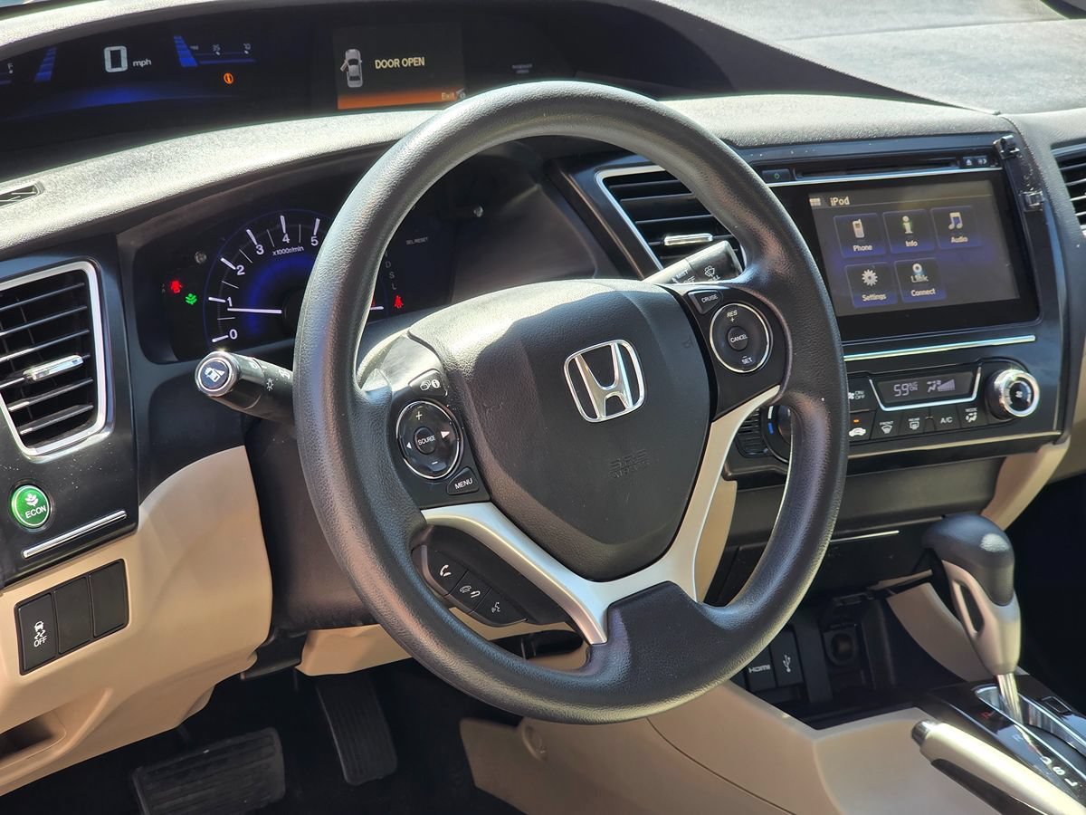 Used 2015 Honda Civic SE image 17