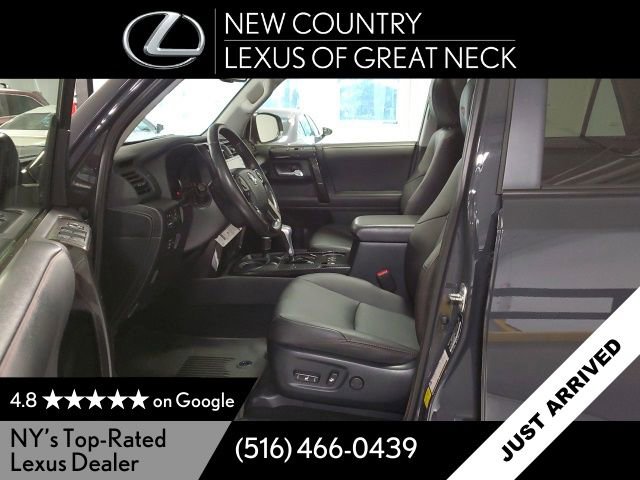 Used 2024 Toyota 4Runner TRD Off-Road Premium w/ Moonroof Package image 13