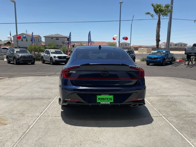 Used 2022 Hyundai Sonata Limited FWD image 7