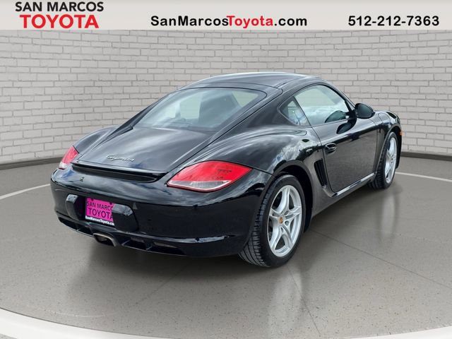Used 2009 Porsche Cayman image 5