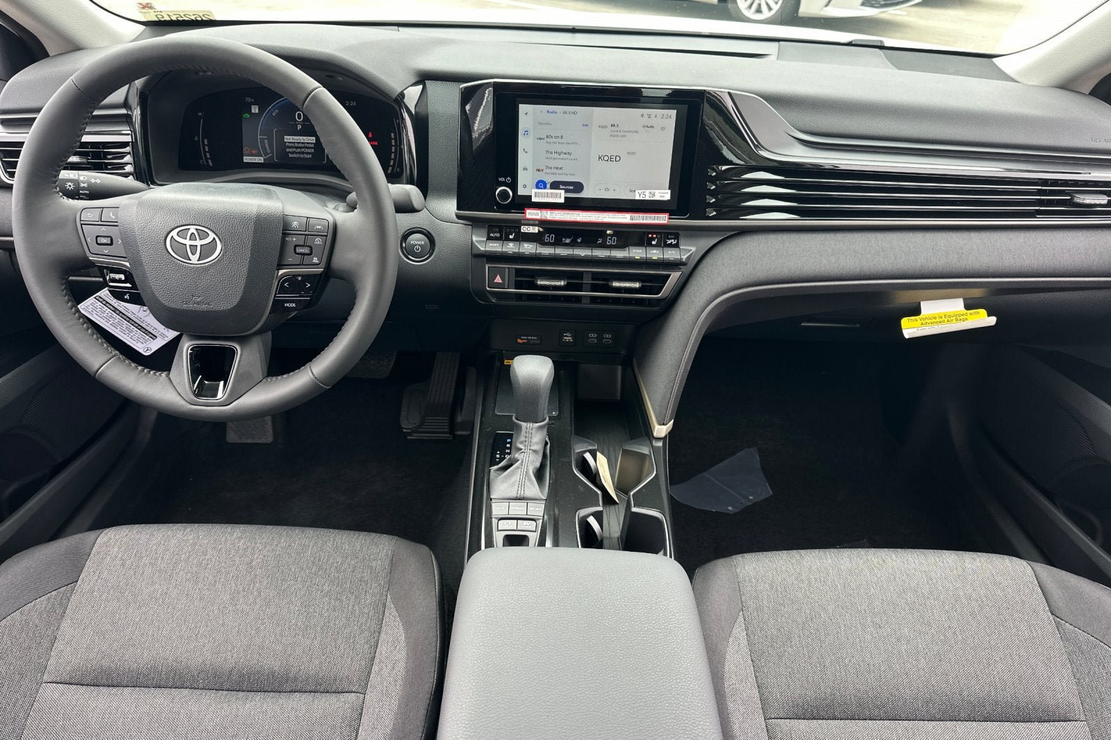 New 2026 Toyota Camry LE FWD image 10