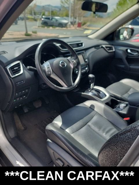Used 2015 Nissan Rogue SL w/ SL Premium Package AWD/4WD image 7
