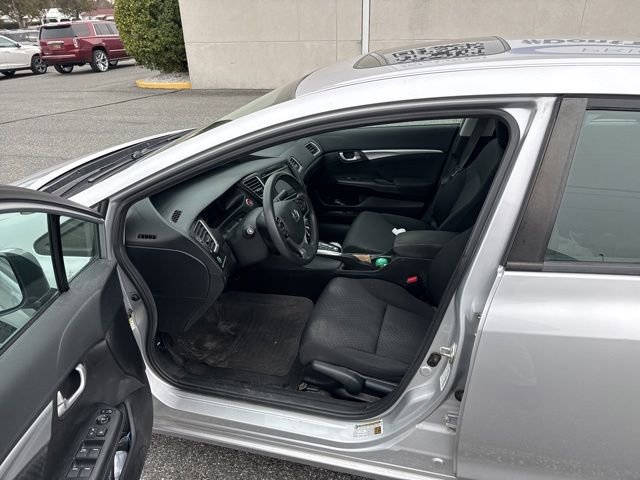 Used 2015 Honda Civic EX image 12
