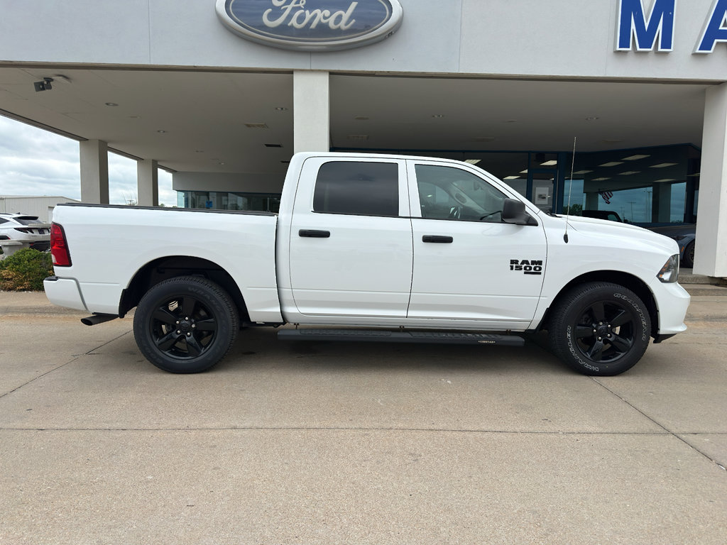 Used 2023 RAM 1500 Express w/ Wheel & Sound Group AWD/4WD image 7
