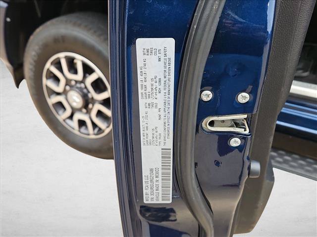Used 2024 RAM 2500 Limited AWD/4WD image 26