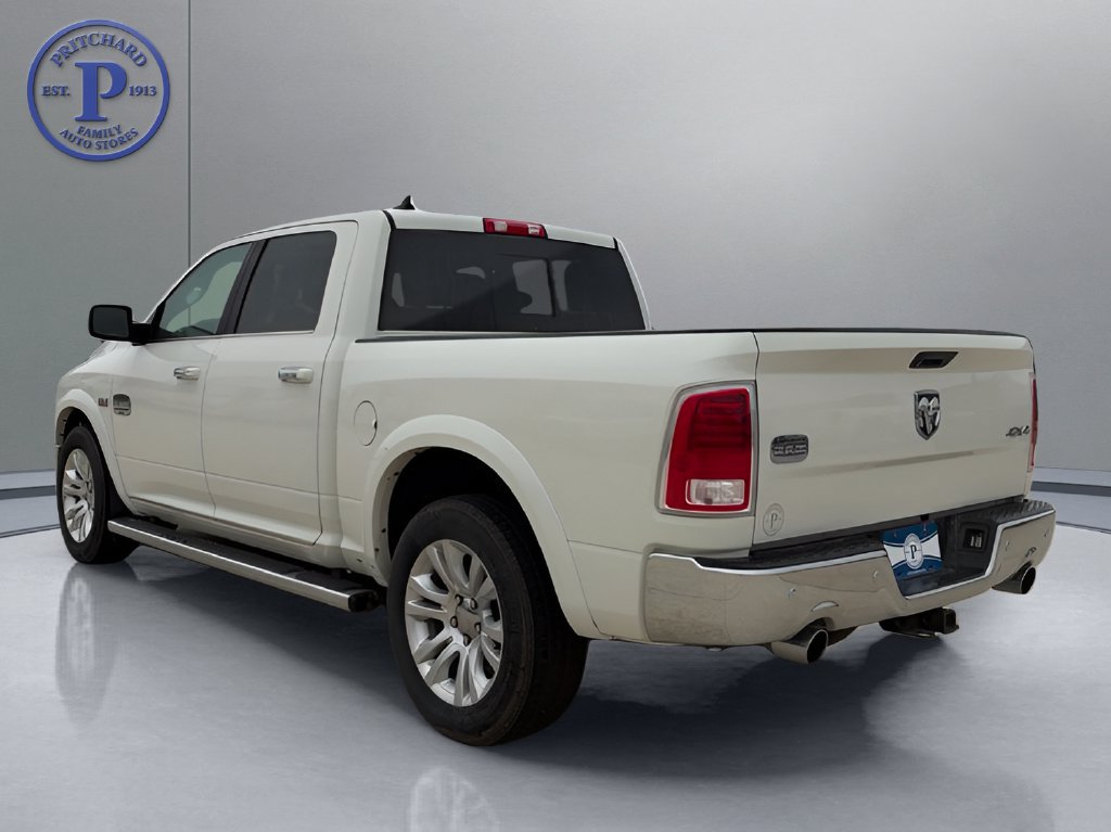 Used 2017 RAM 1500 Laramie Longhorn AWD/4WD image 5