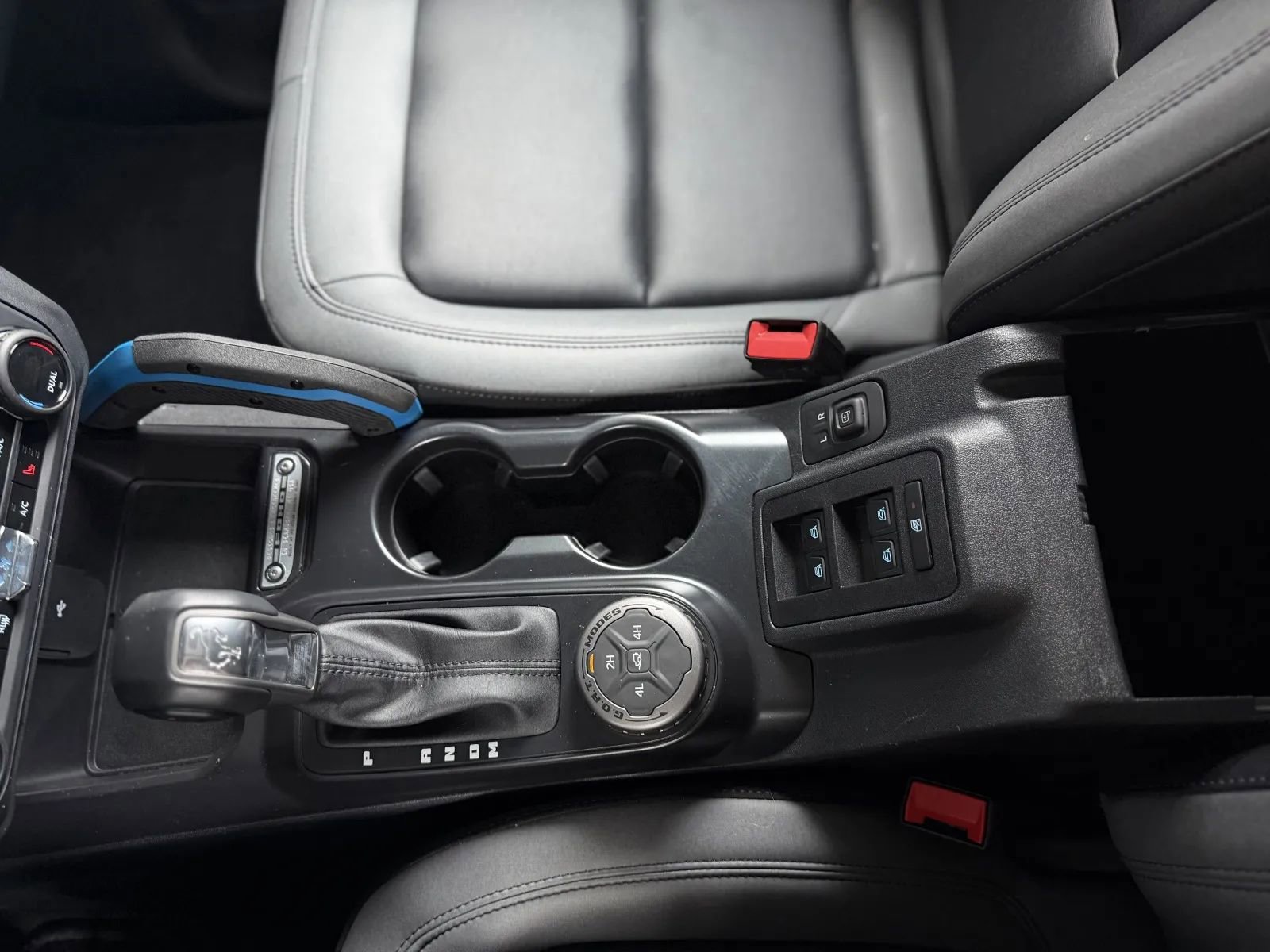 Used 2024 Ford Bronco Black Diamond image 35