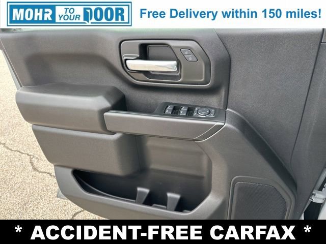 Used 2025 Chevrolet Silverado 2500 Custom w/ Custom Value Package image 24