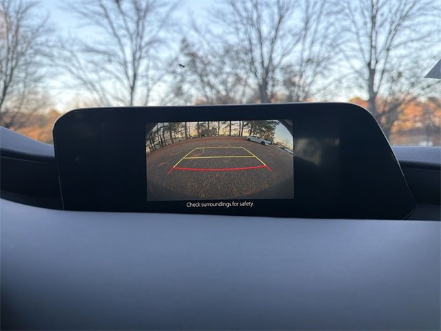 Certified 2025 MAZDA MAZDA3 s image 17