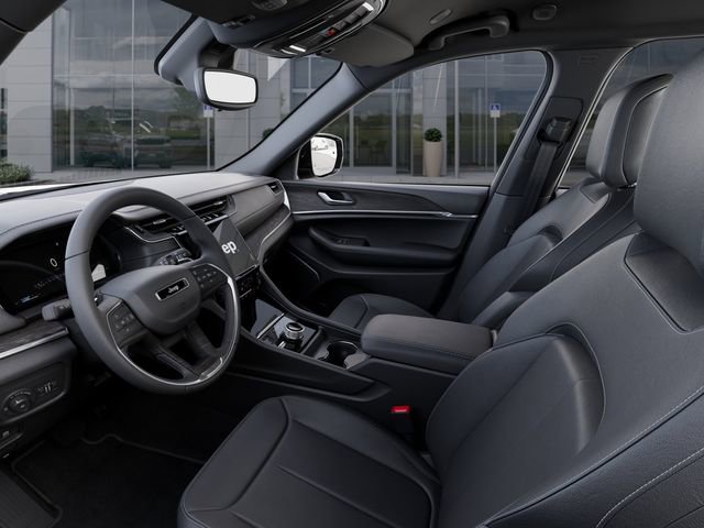 New 2025 Jeep Grand Cherokee Limited image 22