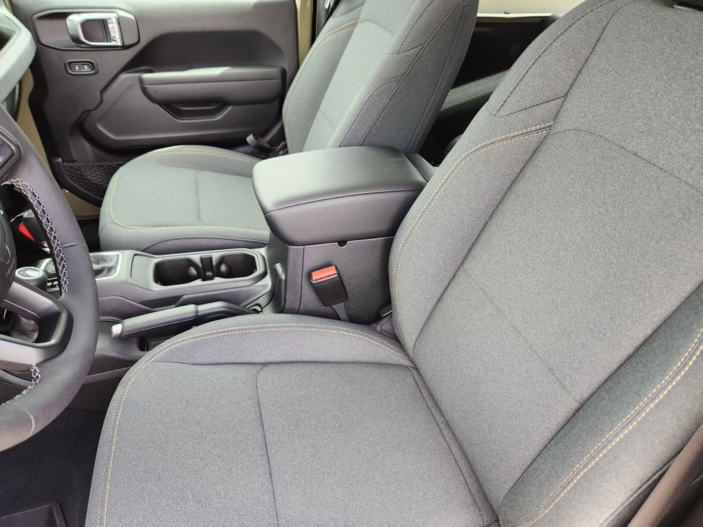 New 2025 Jeep Wrangler Sport AWD/4WD image 8