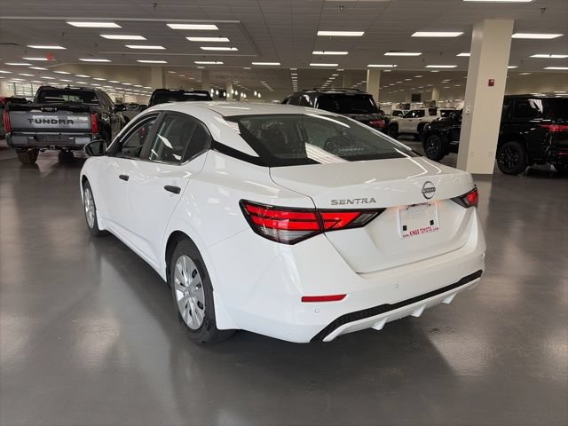Used 2025 Nissan Sentra S FWD image 5