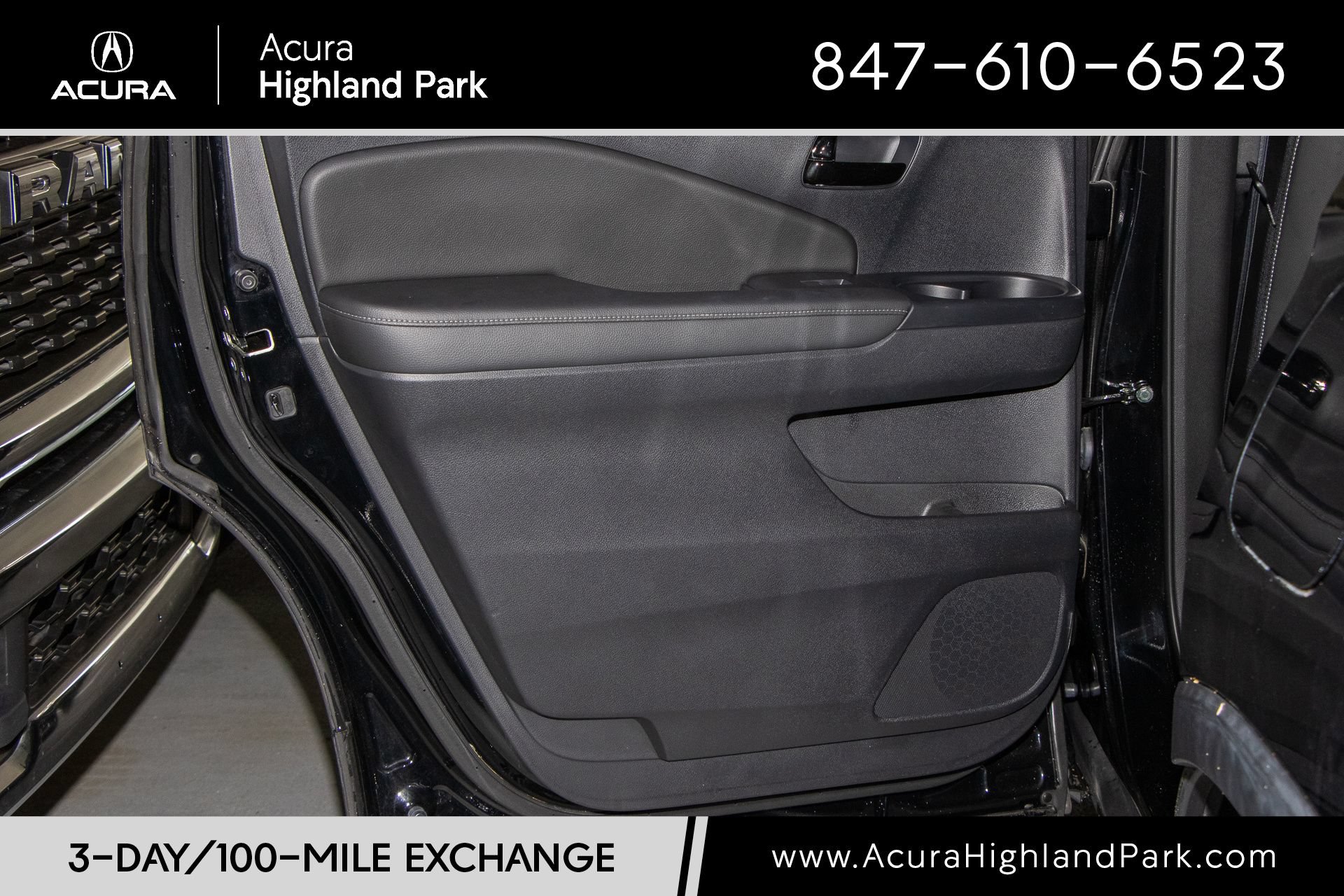 Used 2023 Honda Passport Elite image 7