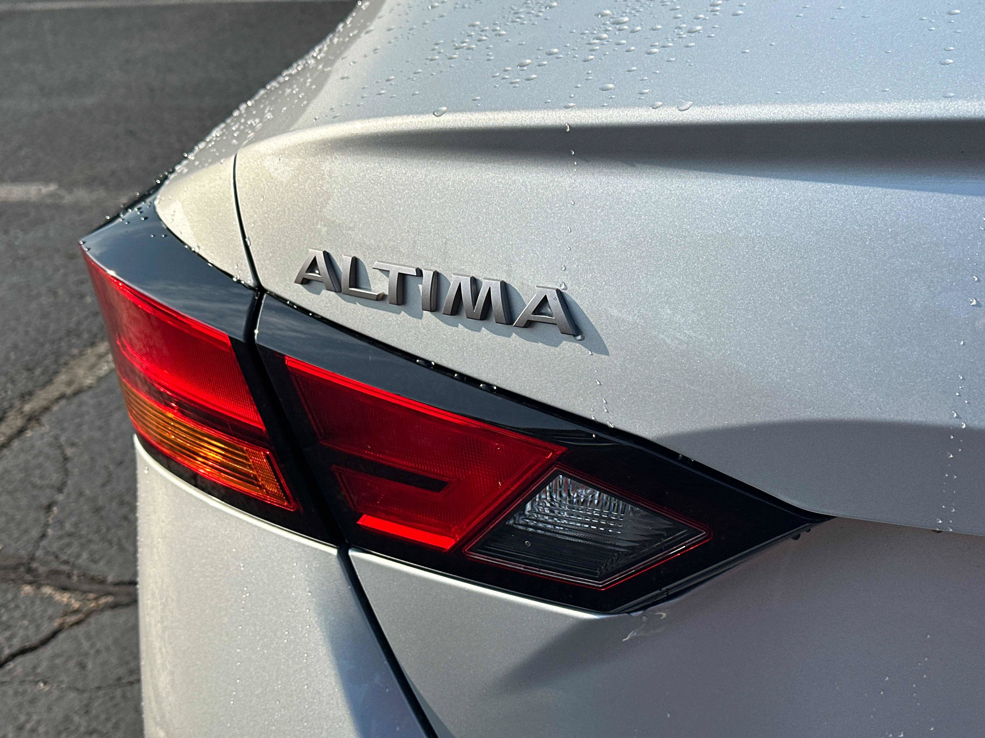 New 2026 Nissan Altima 2.5 SV FWD image 12