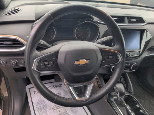 Used 2021 Chevrolet TrailBlazer ACTIV w/ Sun and Liftgate Package AWD/4WD image 27