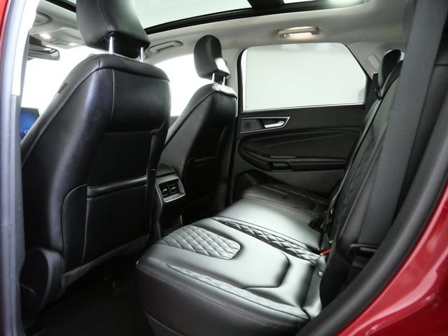 Certified 2024 Ford Edge Titanium AWD/4WD image 14