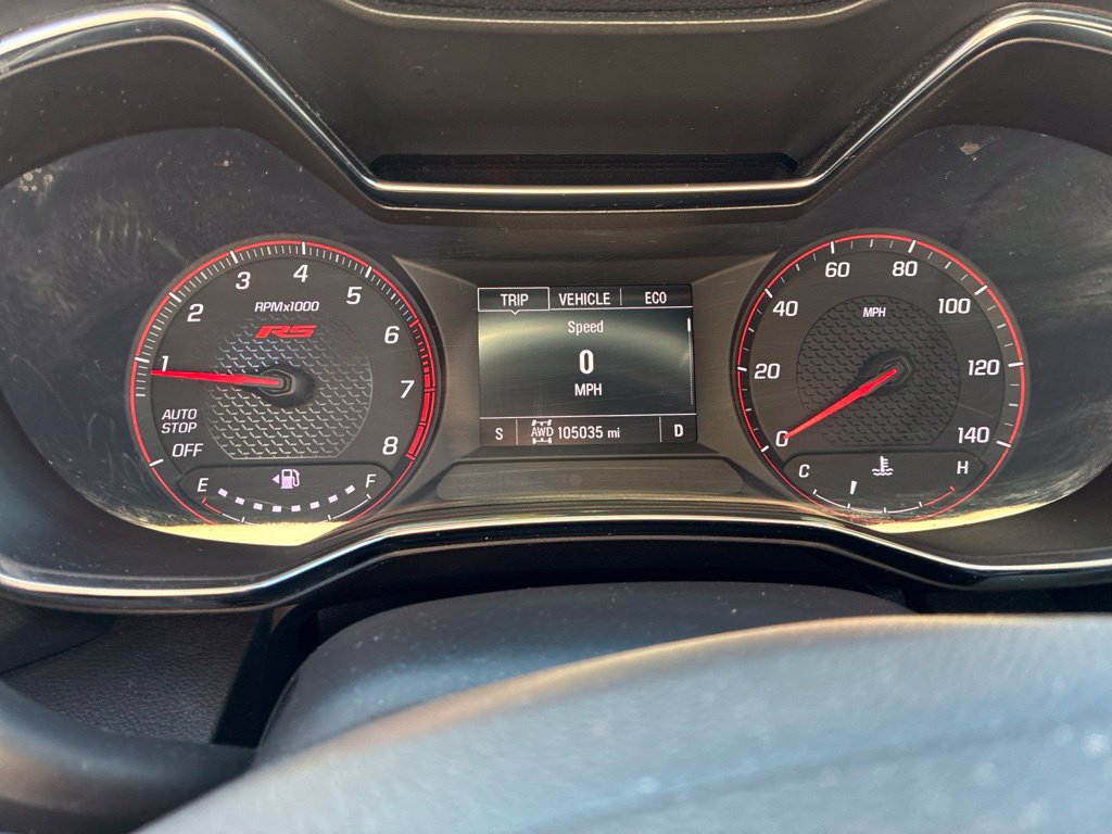 Used 2023 Chevrolet TrailBlazer RS AWD/4WD image 18