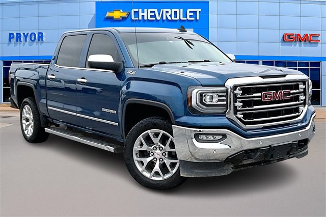 Used 2018 GMC Sierra 1500 SLT image 1