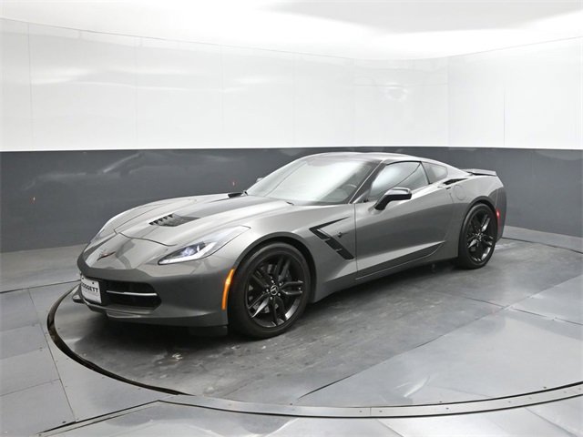 Used 2015 Chevrolet Corvette Stingray Coupe w/ 2LT Preferred Equipment Group