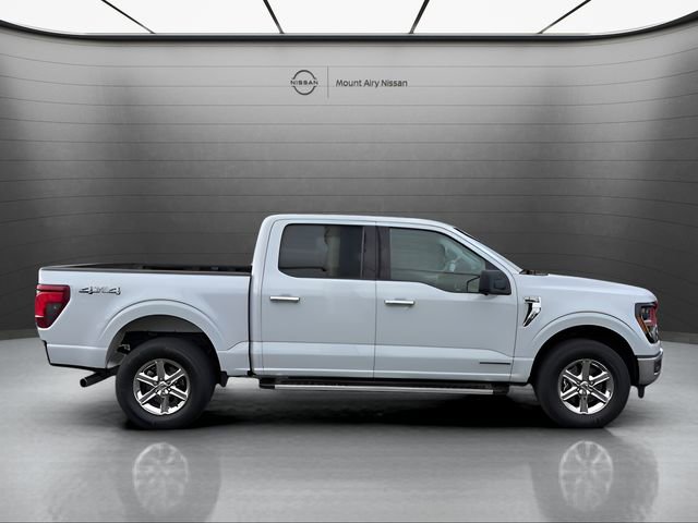 Used 2024 Ford F150 XLT w/ Mobile Office Package image 2