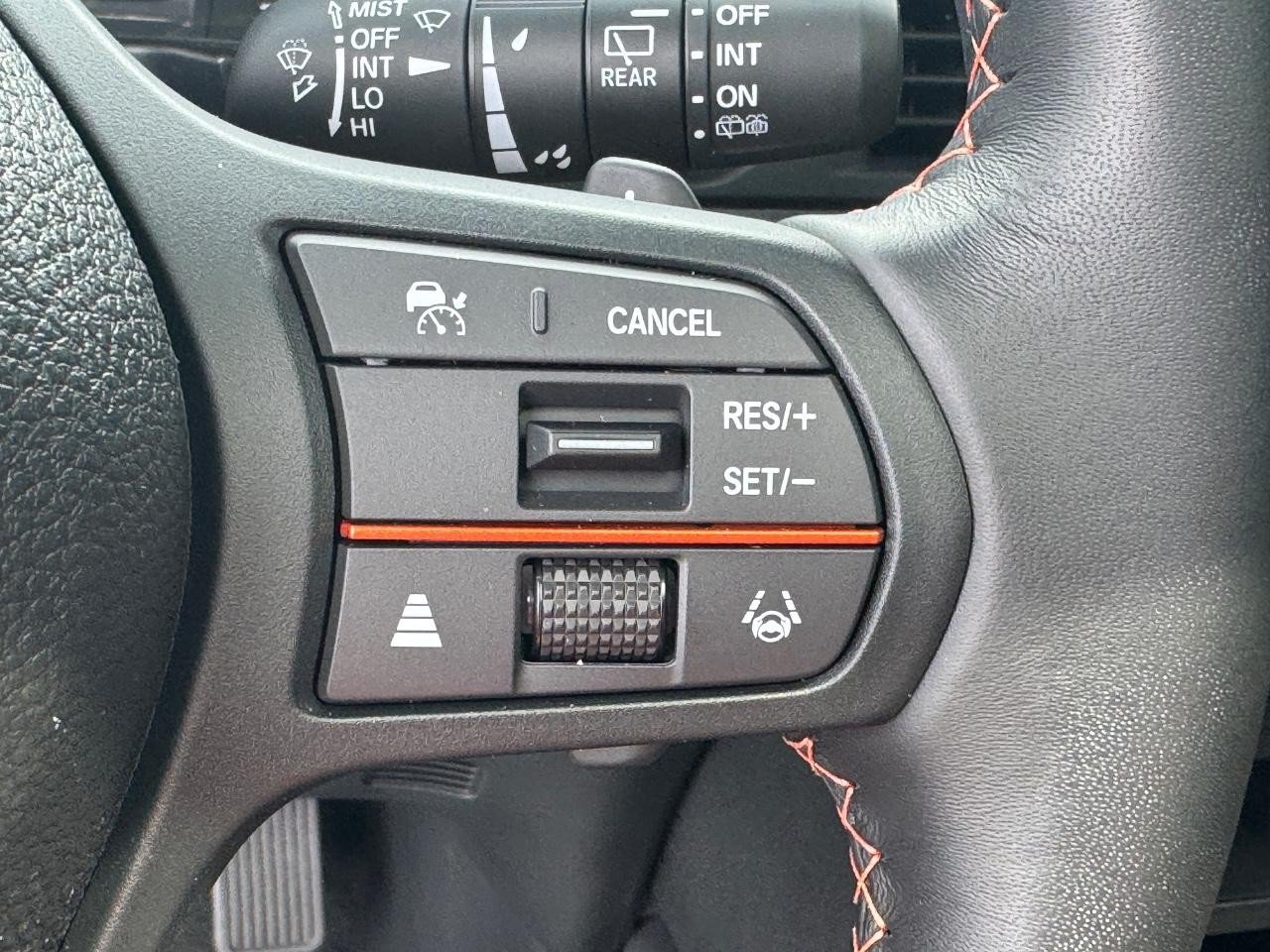 Certified 2026 Honda Passport TrailSport image 23