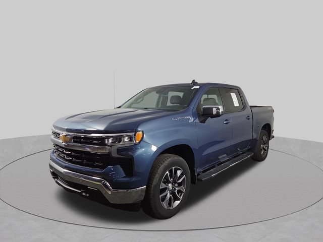 Used 2024 Chevrolet Silverado 1500 LT w/ All Star Edition Plus AWD/4WD image 2