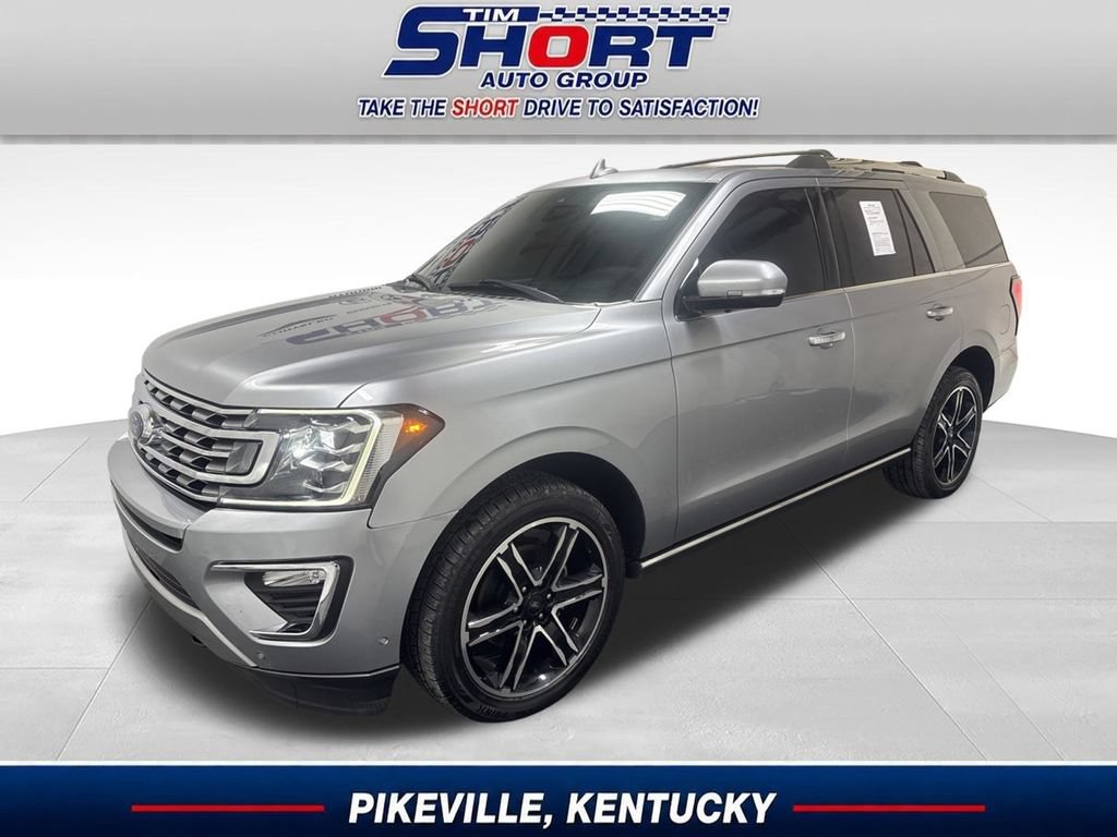 Used 2020 Ford Expedition Limited w/ Special Edition Package AWD/4WD 360° Tour