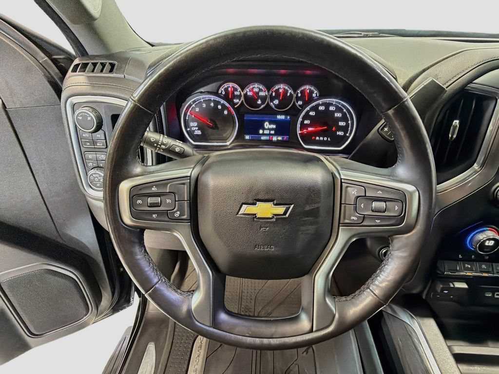 Used 2019 Chevrolet Silverado 1500 LTZ w/ LTZ Plus Package AWD/4WD image 13