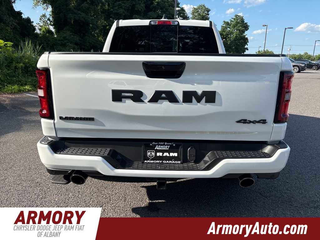 New 2026 RAM 1500 Laramie w/ Night Edition image 5