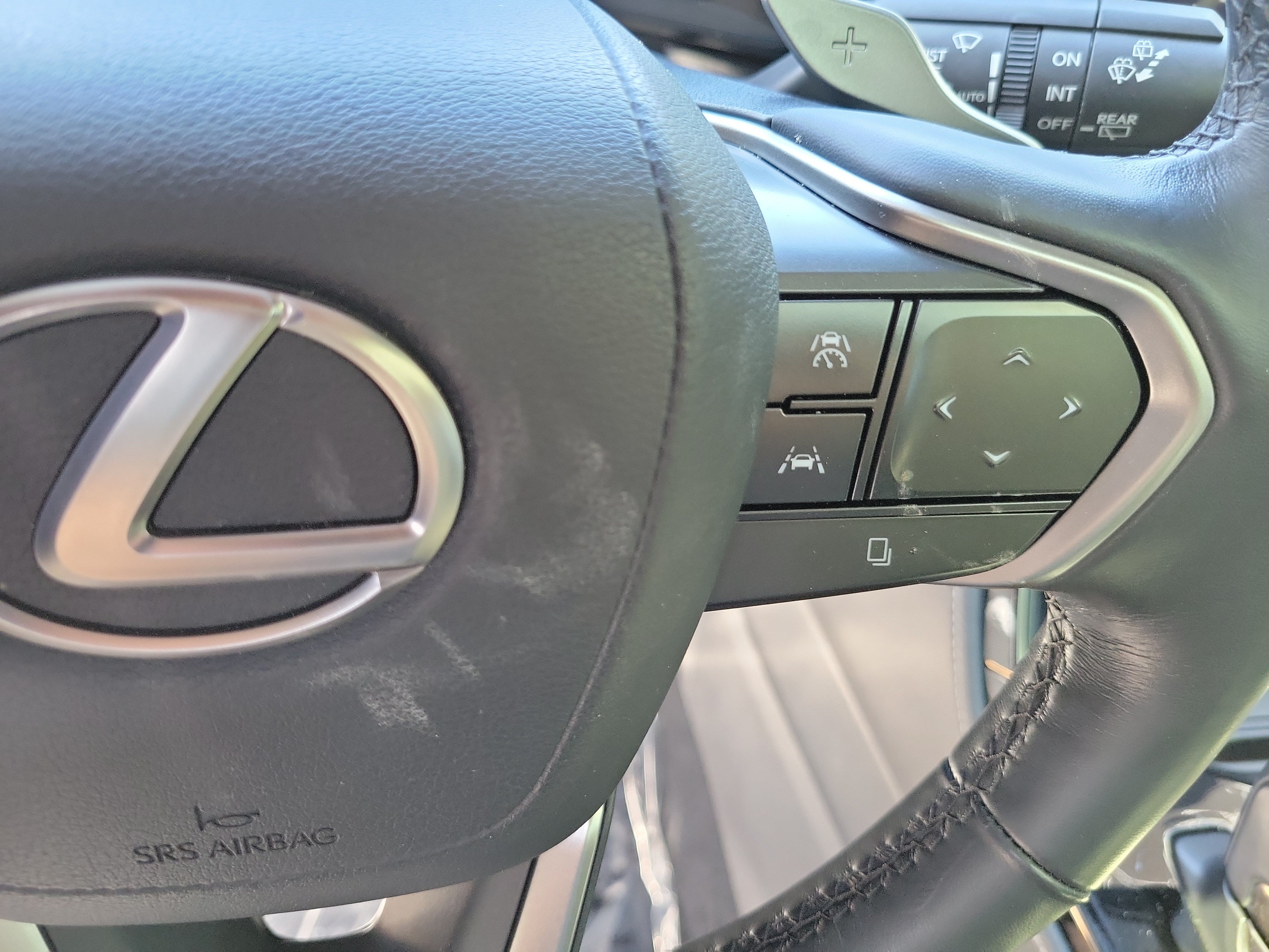 Certified 2024 Lexus NX 350 AWD w/ Vision Package image 25