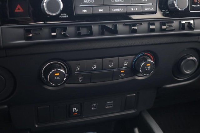New 2026 Nissan Frontier SV w/ Tow Package RWD image 18