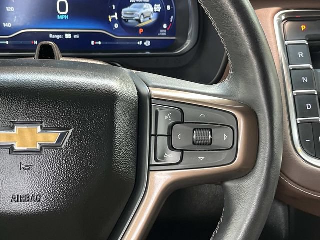 Used 2023 Chevrolet Suburban High Country w/ Advanced Technology Package AWD/4WD image 17