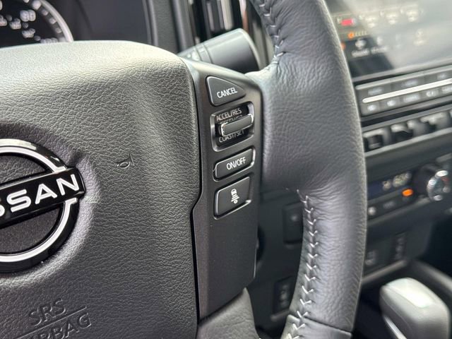 New 2026 Nissan Frontier SV w/ All-Weather Content Package image 26