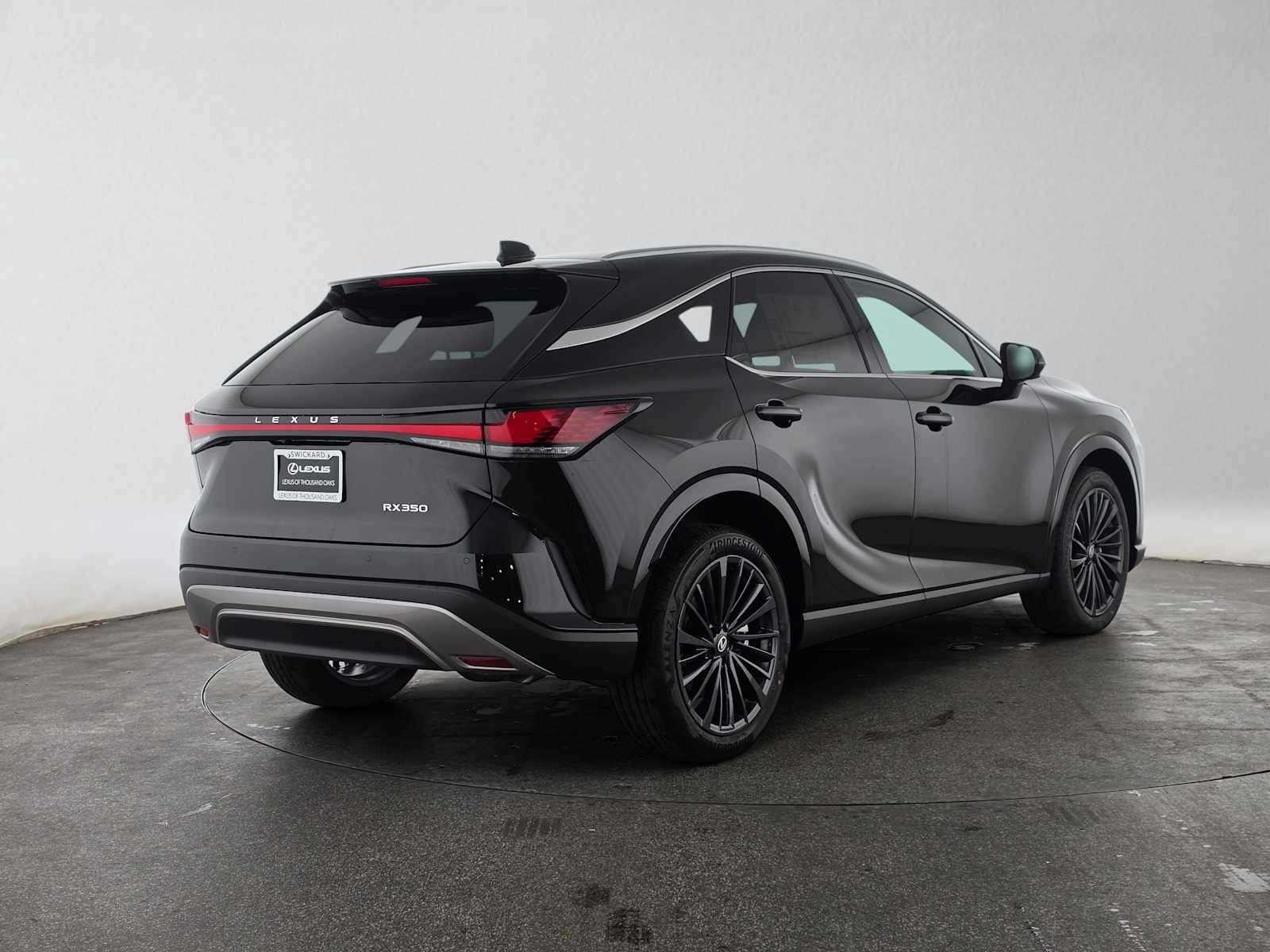New 2026 Lexus RX 350 Premium w/ Convenience Package FWD image 3