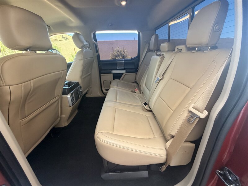 Used 2017 Ford F250 Lariat w/ Chrome Package AWD/4WD image 35