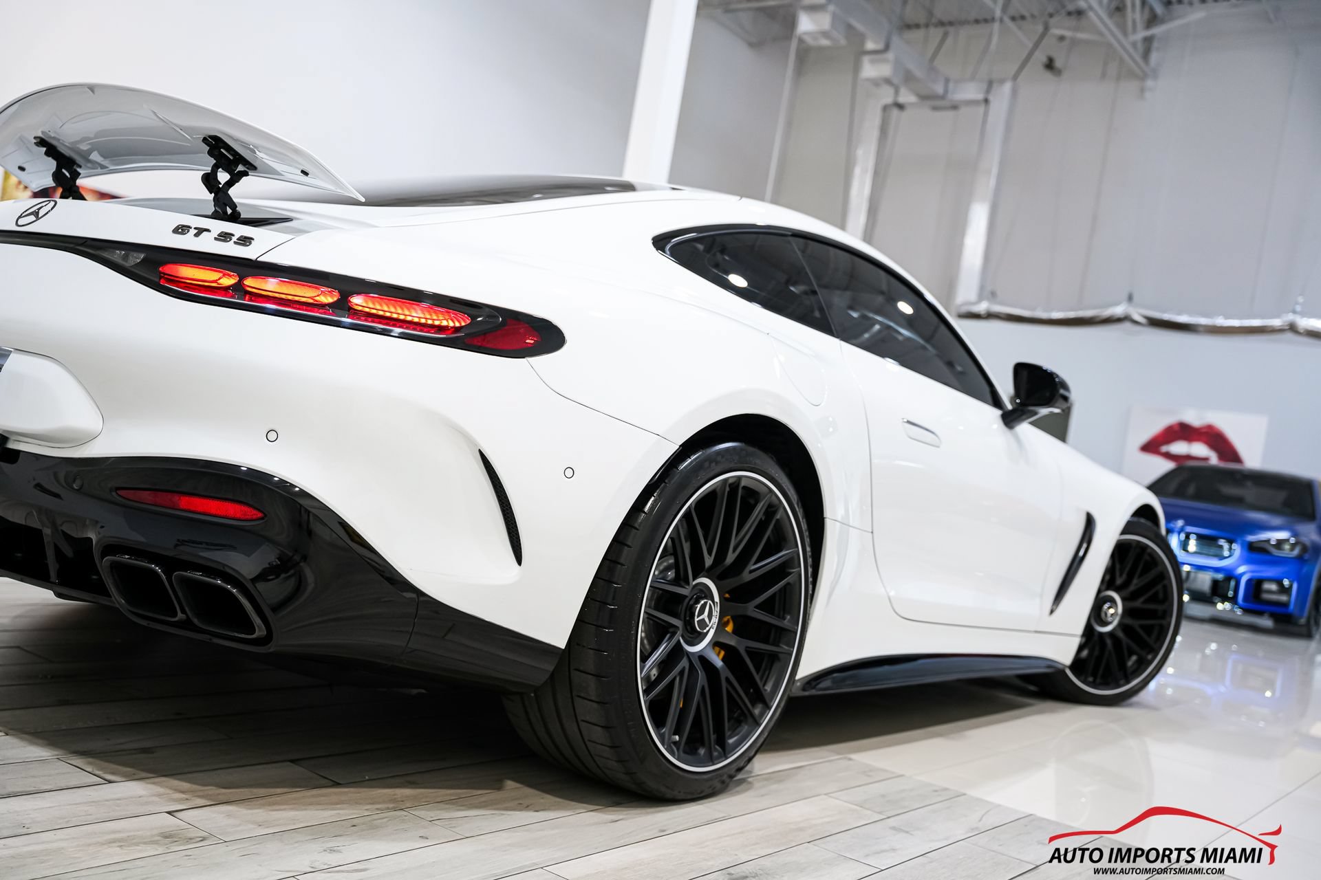 Used 2024 Mercedes-Benz AMG GT 55 image 35