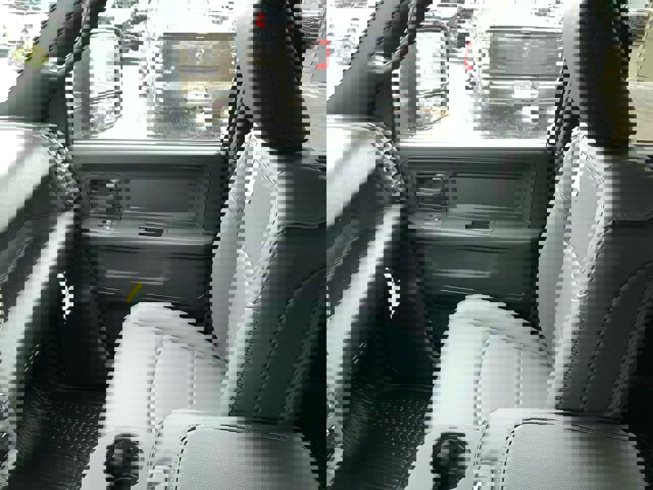 New 2026 RAM 3500 Tradesman image 22