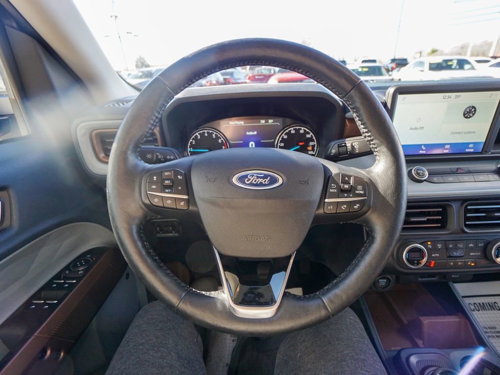 Used 2022 Ford Maverick Lariat w/ Lariat Luxury Package image 24