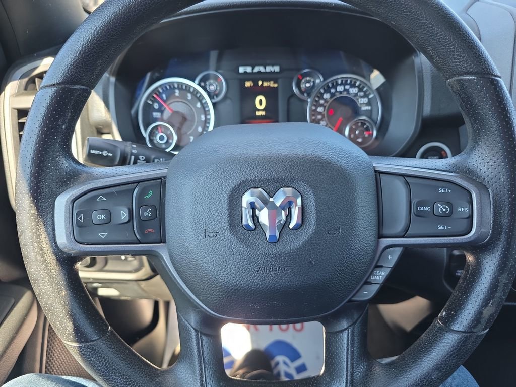 Used 2024 RAM 1500 Tradesman w/ Trailer Tow Group image 15