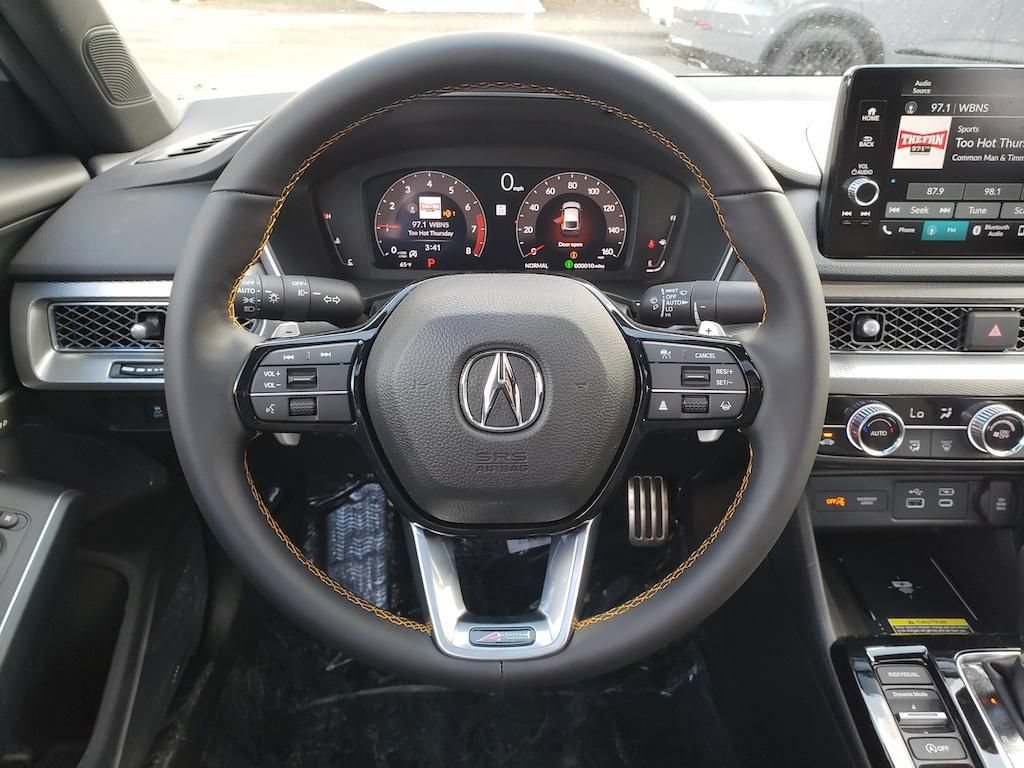 New 2026 Acura Integra A-Spec w/ Technology Package FWD image 8