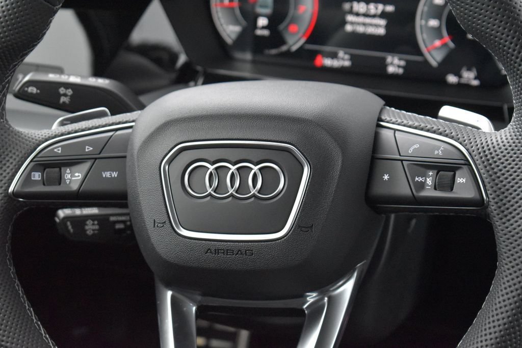 New 2026 Audi A3 2.0T Premium AWD/4WD image 12