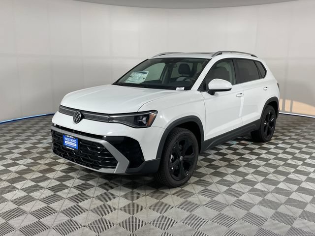 New 2026 Volkswagen Taos SEL