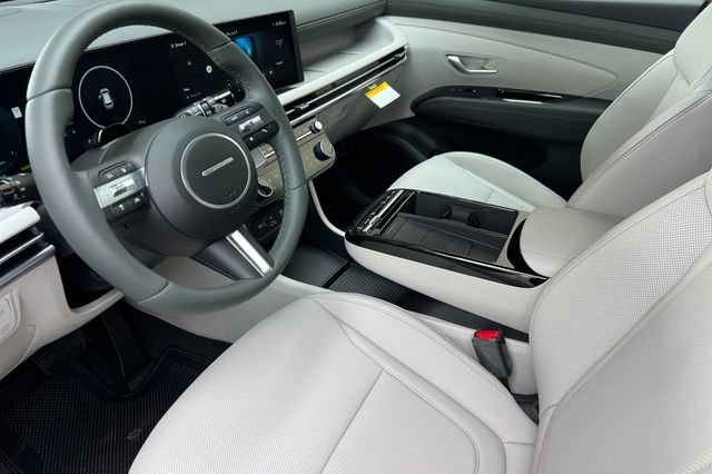 New 2026 Hyundai Tucson Limited AWD/4WD image 9