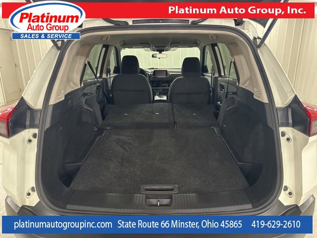 Used 2021 Nissan Rogue S image 53