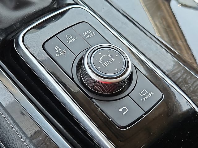Used 2024 INFINITI QX80 Luxe AWD/4WD image 17