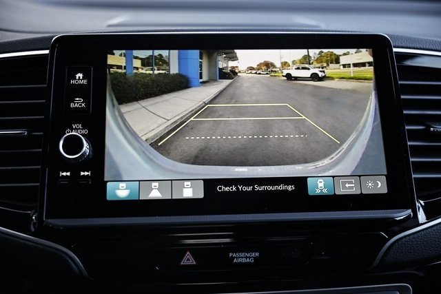 New 2026 Honda Ridgeline Black Edition image 44