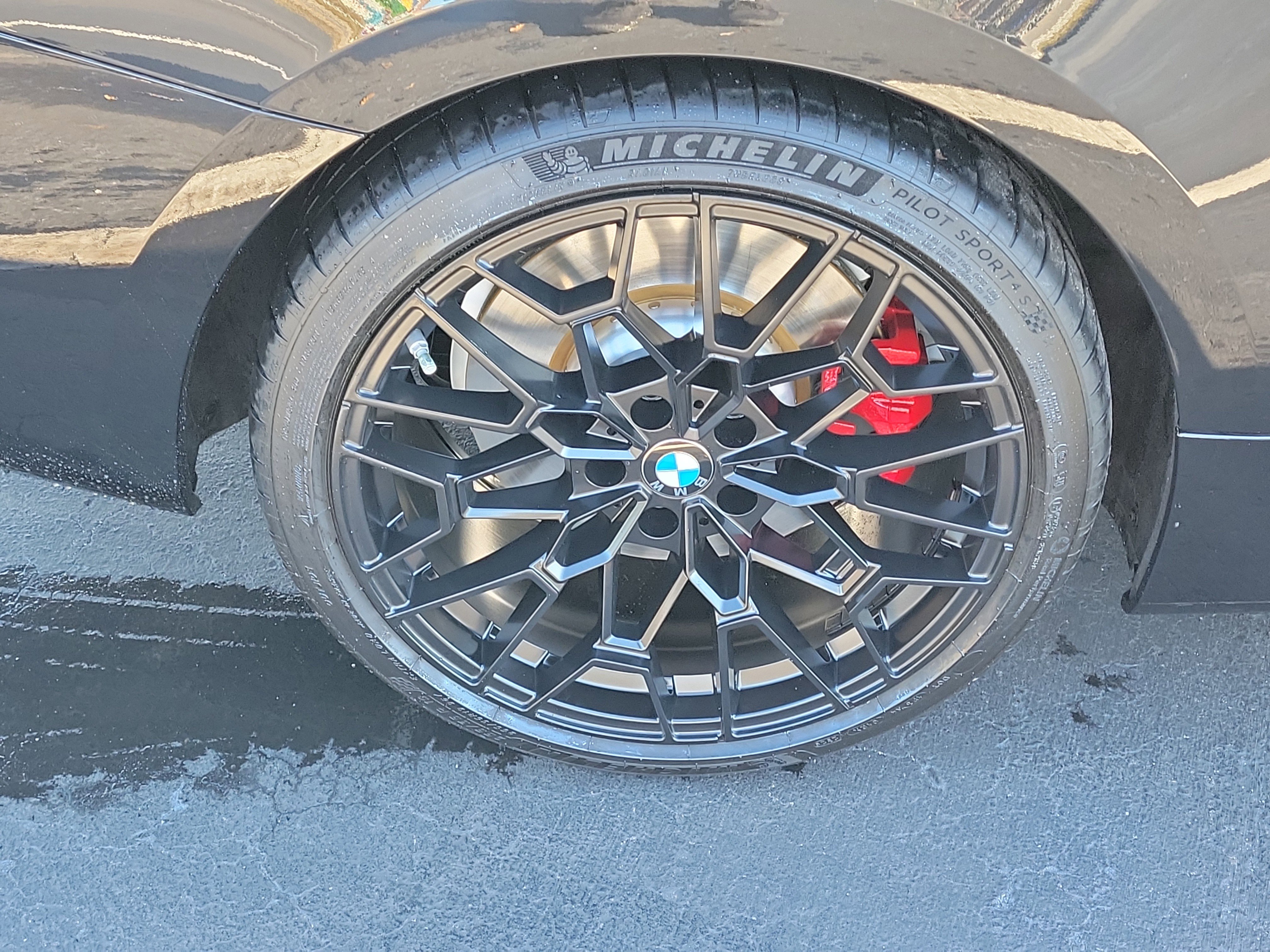 Used 2026 BMW 430i xDrive Coupe w/ M Sport Package image 7