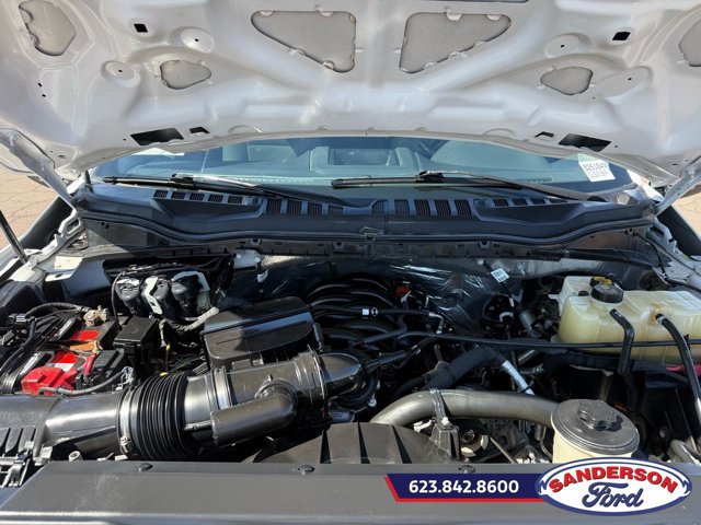 Certified 2022 Ford F350 XL w/ Power Equipment Group image 9