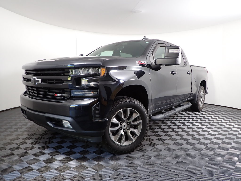 Used 2021 Chevrolet Silverado 1500 RST w/ Z71 Off-Road Package AWD/4WD image 2